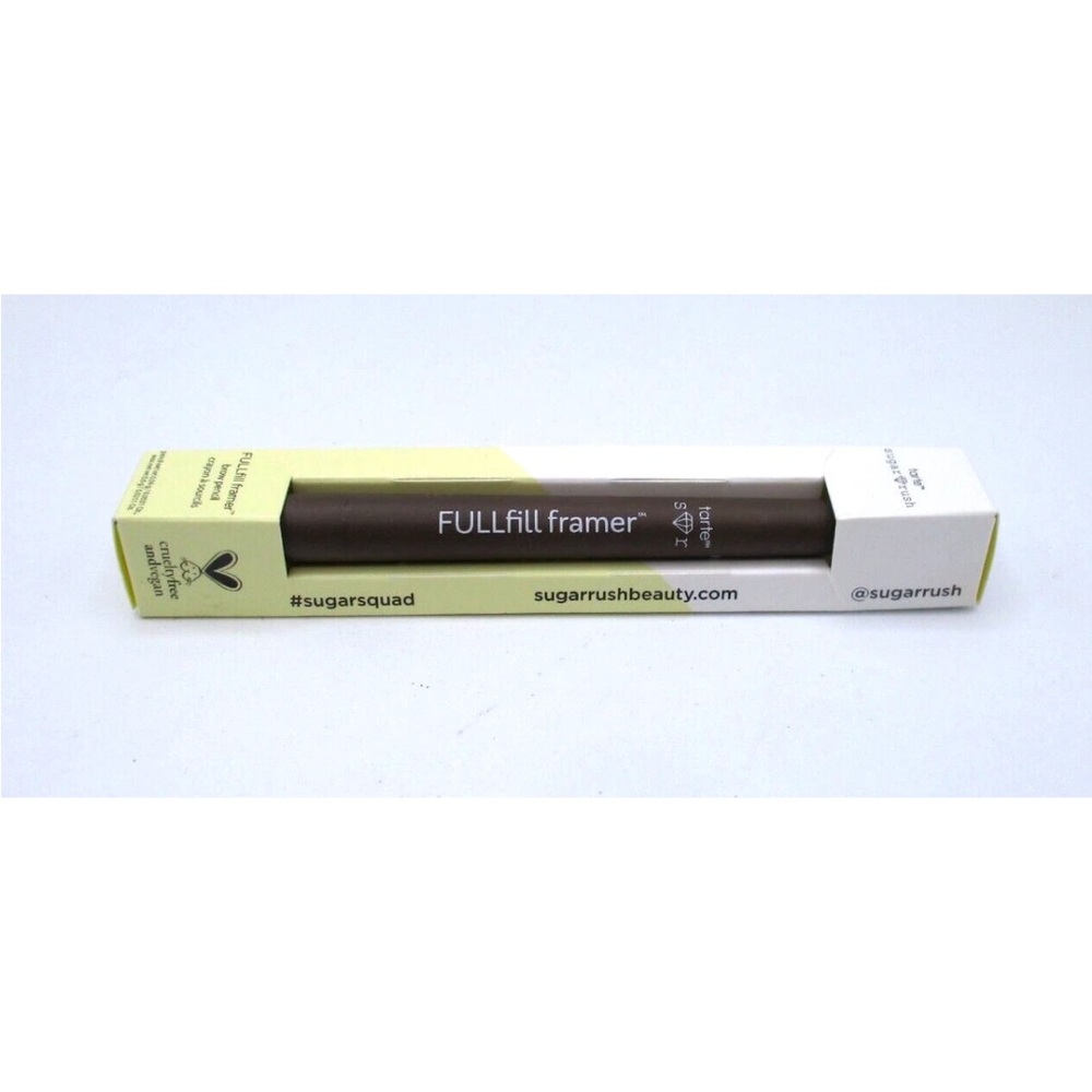 tarte FULLfill Framer Brow Pencil - Dark Brown